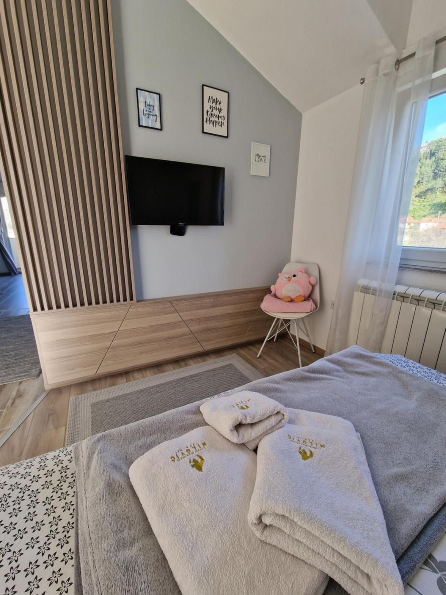 Studio Apartmani Milovic Требинье Экстерьер фото