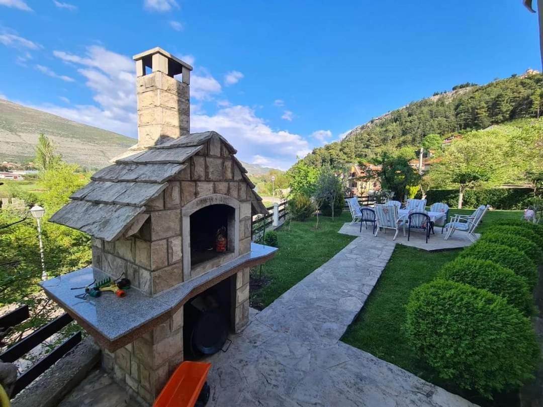 Studio Apartmani Milovic Требинье Экстерьер фото