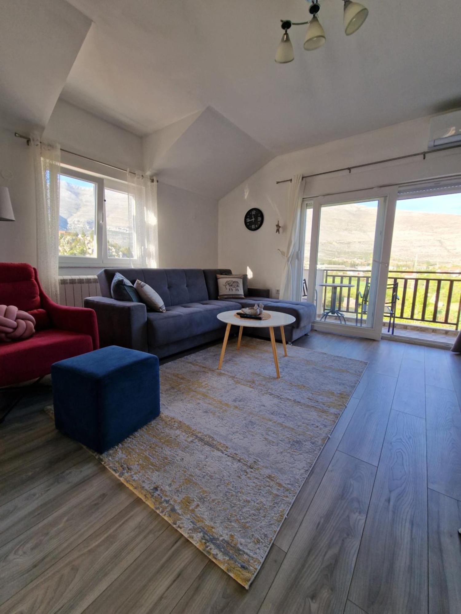 Studio Apartmani Milovic Требинье Экстерьер фото
