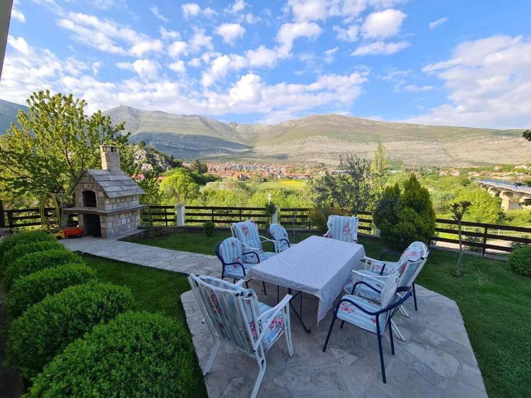 Studio Apartmani Milovic Требинье Экстерьер фото
