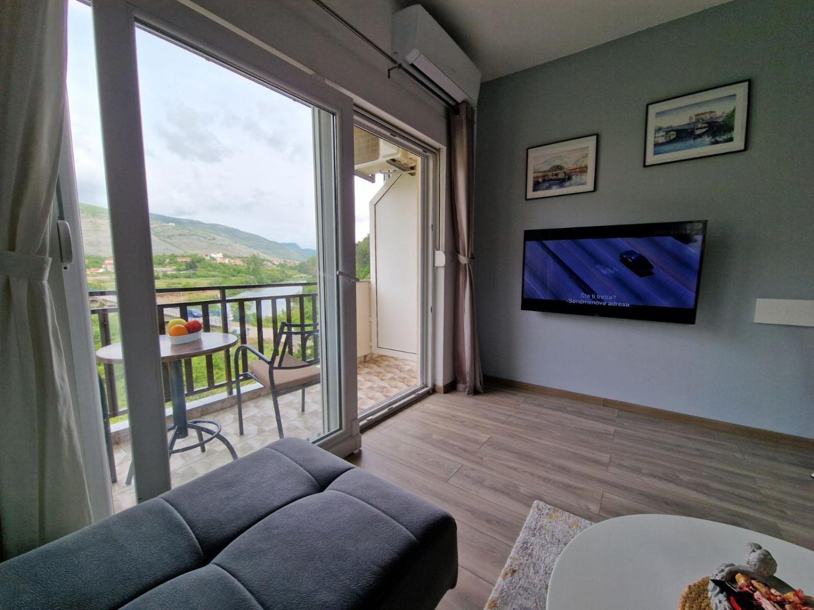 Studio Apartmani Milovic Требинье Экстерьер фото